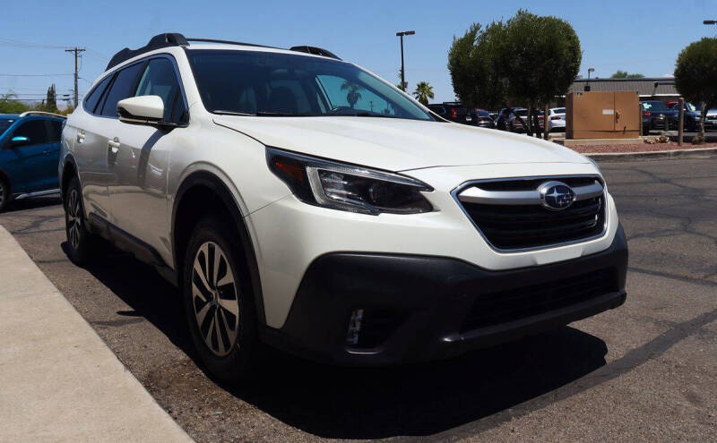 2022 Subaru Outback Premium