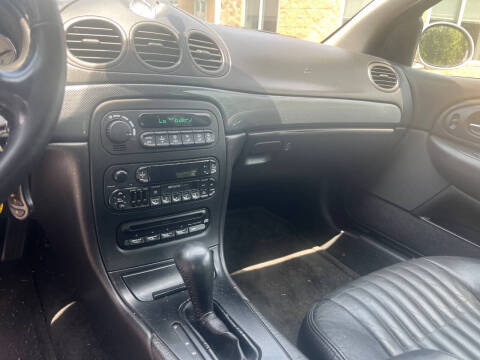 2002 Chrysler 300M Special