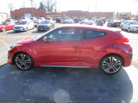2016 Hyundai Veloster for sale at Taylorsville Auto Mart in Taylorsville NC