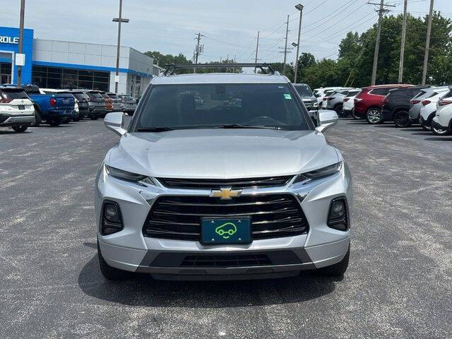2020 Chevrolet Blazer Premier