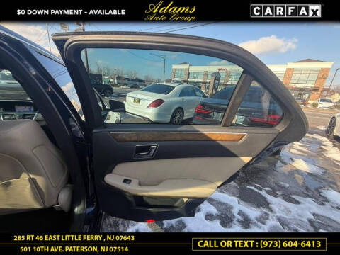 2010 Mercedes-Benz E-Class E 350 Luxury 4MATIC