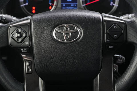 2016 Toyota 4Runner Trail