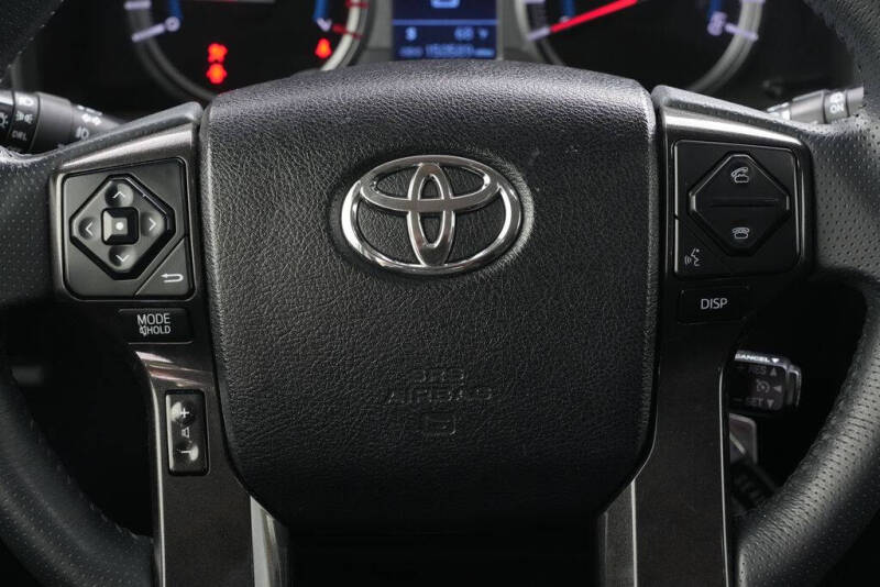 2016 Toyota 4Runner Trail
