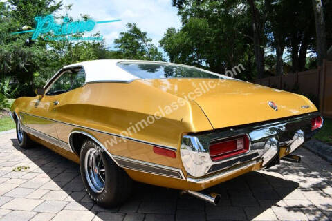 1972 Ford Torino