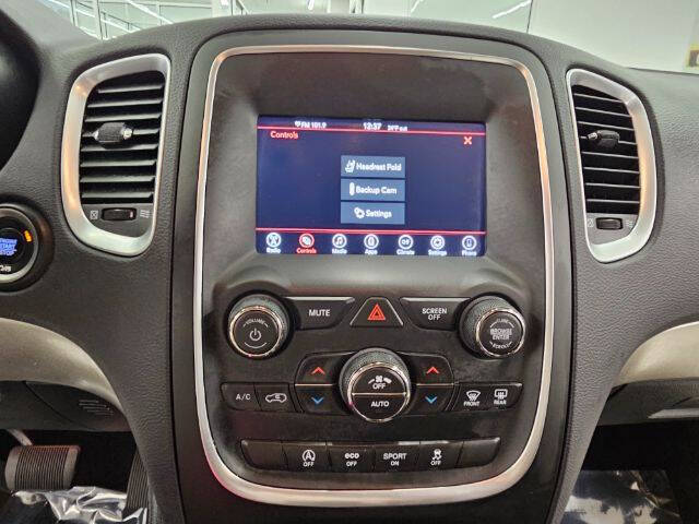 2019 Dodge Durango SXT