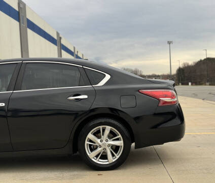 2013 Nissan Altima 2.5 SV
