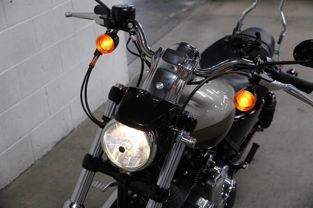 2018 Harley-Davidson Sportster