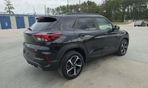 2022 Chevrolet TrailBlazer RS