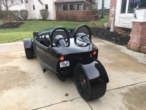 2021 Vanderhall Carmel GT