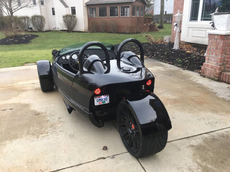 2021 Vanderhall Carmel GT