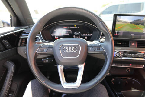 2023 Audi A4 quattro S line Prem Plus 45 TFSI