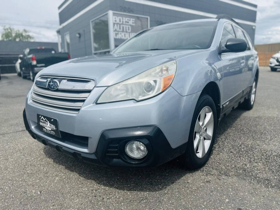 2014 Subaru Outback for sale at Boise Auto Group in Boise, ID