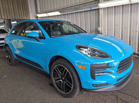 2019 Porsche Macan