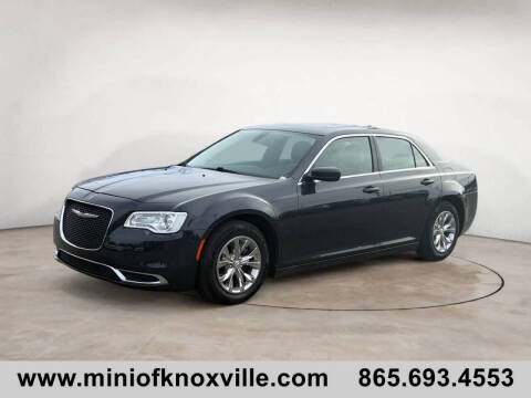 2015 Chrysler 300 Limited