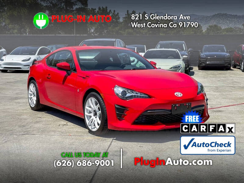 2017 Toyota 86