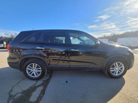2014 Kia Sorento LX
