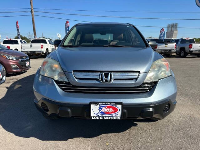 2009 Honda CR-V EX
