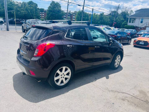 2015 Buick Encore Premium