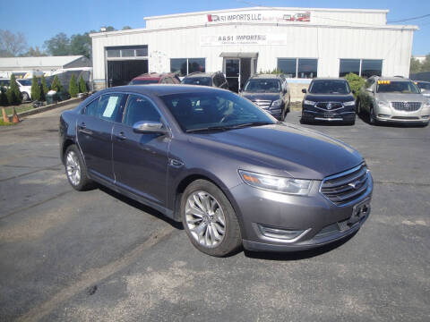 2014 Ford Taurus Limited