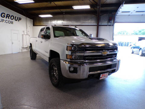 2018 Chevrolet Silverado 3500HD