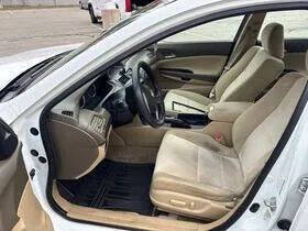 2010 Honda Accord LX-P