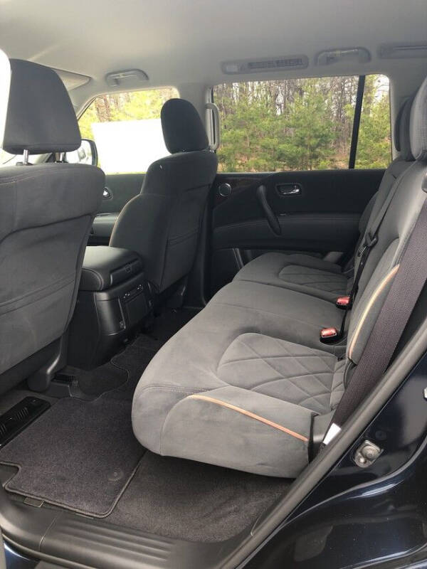 2019 Nissan Armada SV