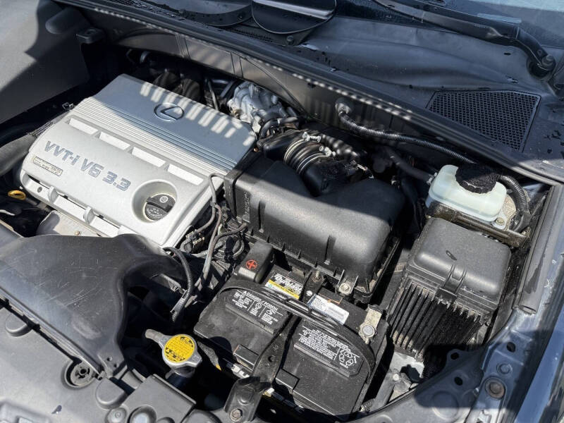 2004 Lexus RX 330