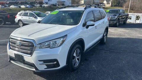2019 Subaru Ascent Premium 7-Passenger