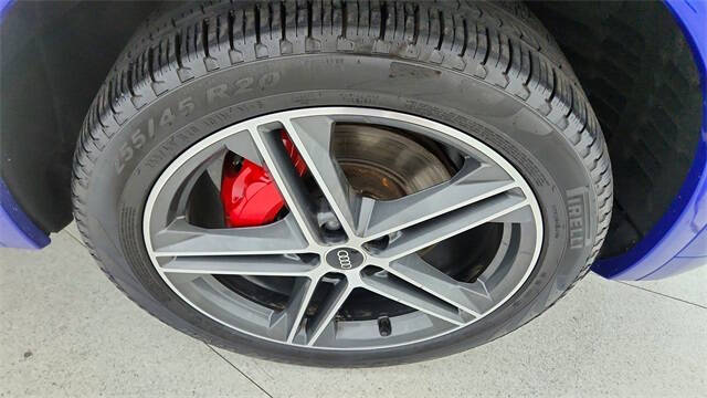 2024 Audi Q5 e quattro S line Prestg 55 TFSI