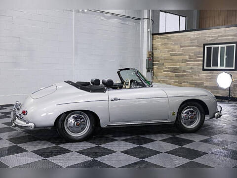 1959 Porsche 356