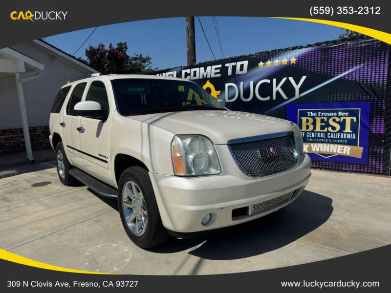 2012 GMC Yukon Denali
