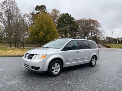 2010 Dodge Grand Caravan for sale at GTO United Auto Sales LLC in Lawrenceville GA