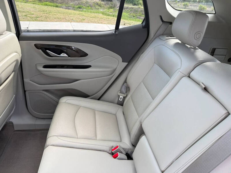 2020 GMC Terrain Denali