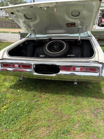 1972 Chevrolet Impala