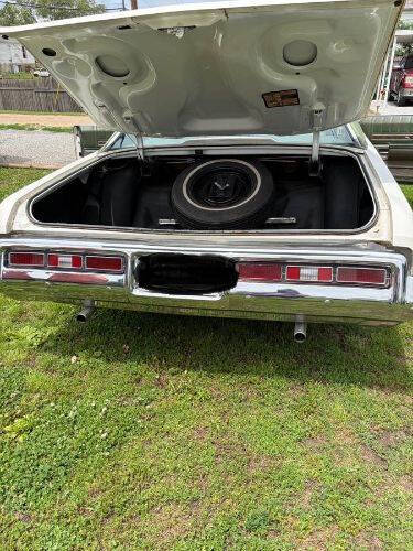 1972 Chevrolet Impala