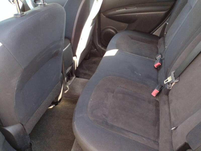 2009 Nissan Rogue S