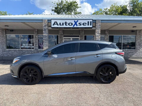 2017 Nissan Murano