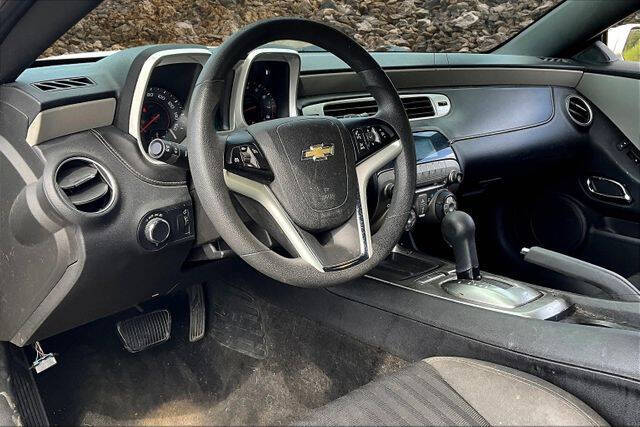 2015 Chevrolet Camaro LS