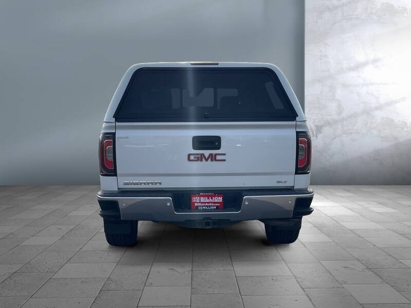 2018 GMC Sierra 1500