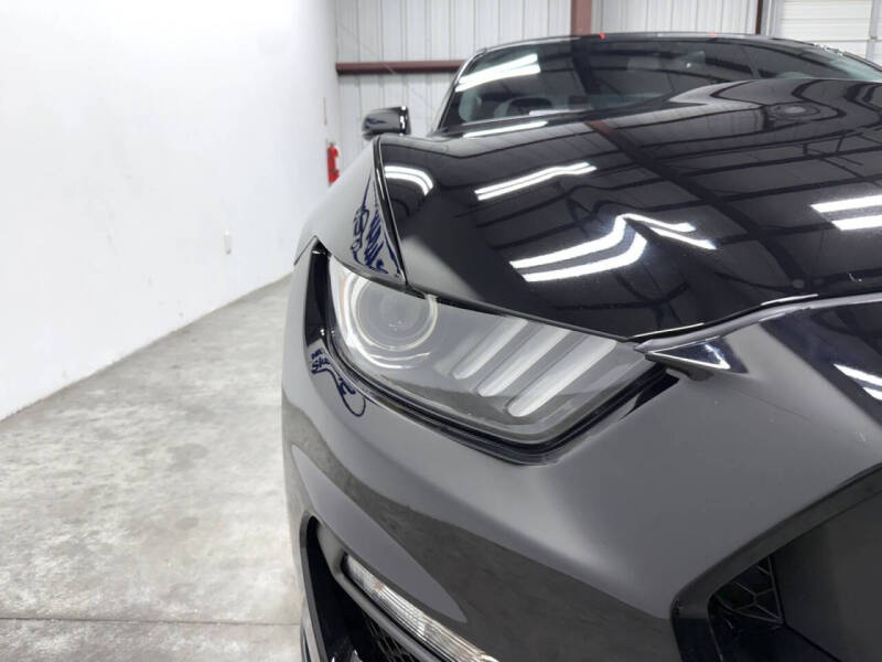2019 Ford Mustang Shelby GT350R