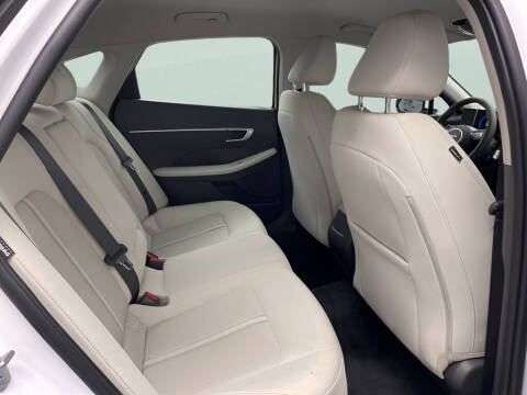 2025 Hyundai Sonata