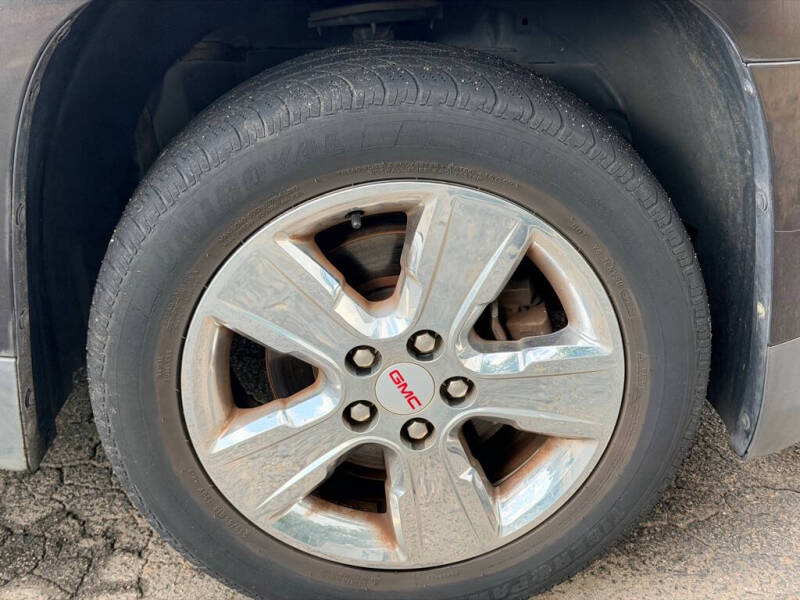 2014 GMC Terrain SLT-1