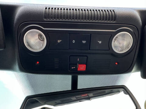 2015 Volkswagen Eos Executive Edition SULEV