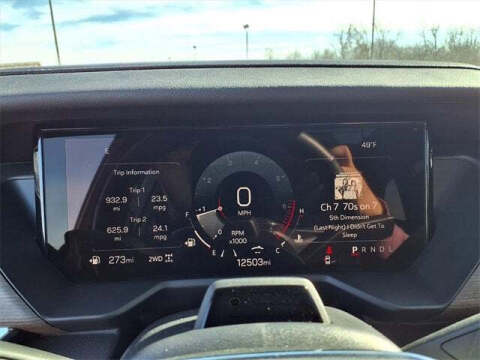 2024 GMC Acadia Denali