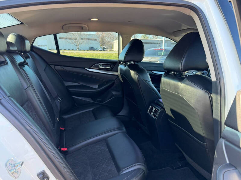 2017 Nissan Maxima 3.5 SR