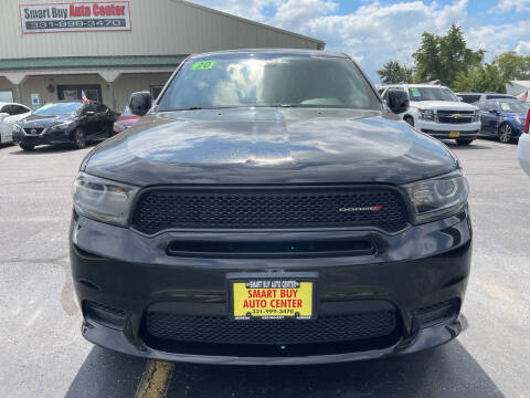 2020 Dodge Durango GT Plus