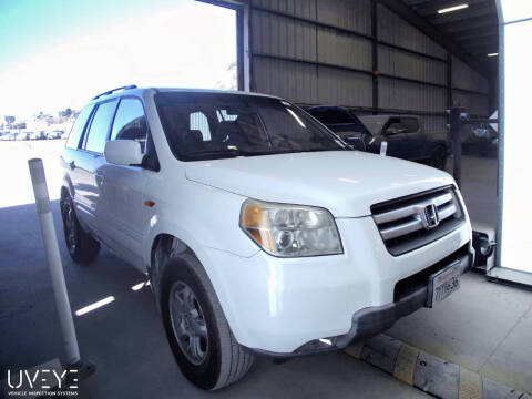 2008 Honda Pilot for sale at Universal Auto in Bellflower CA