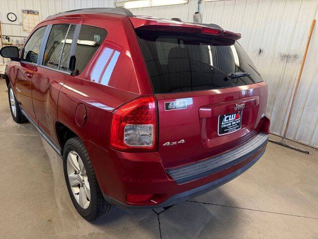 2013 Jeep Compass Latitude