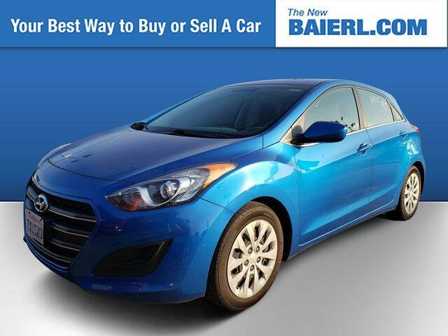 2017 Hyundai Elantra GT