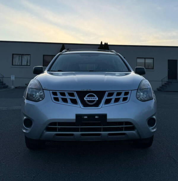 2014 Nissan Rogue Select S